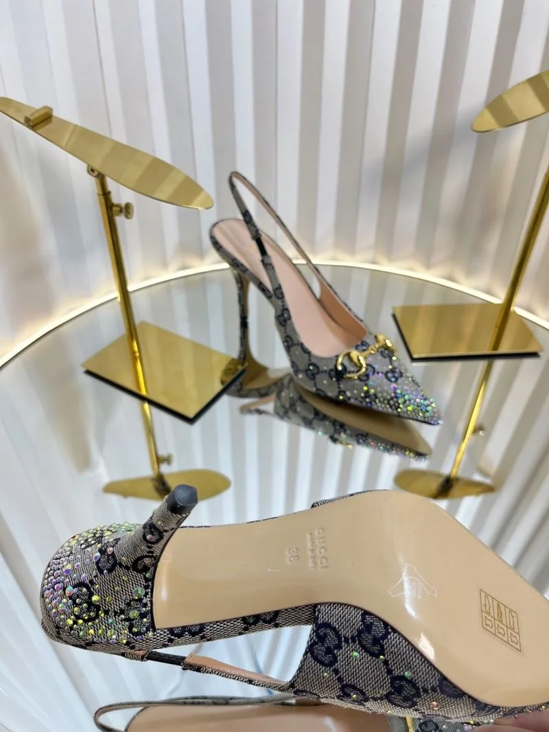 Gucci Sandals WrinkleFree 25072