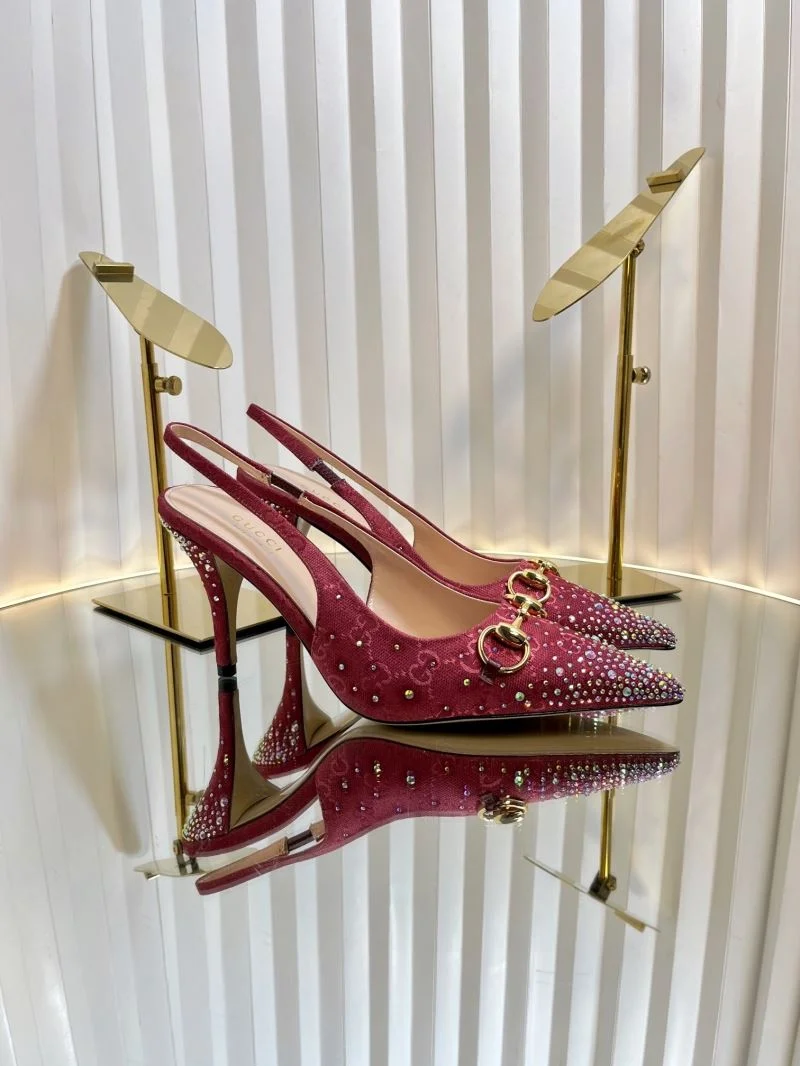 Gucci Sandals Snug 25069