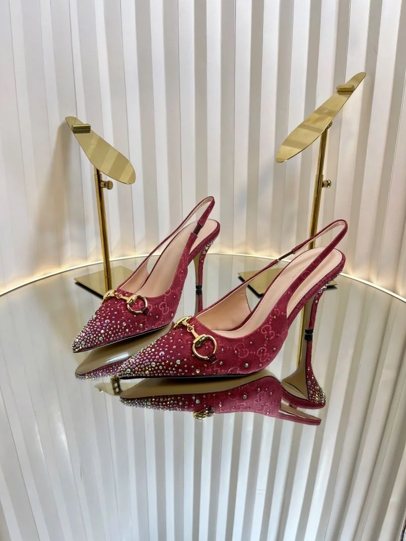 Gucci Sandals Snug 25069