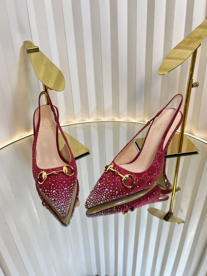 Gucci Sandals Snug 25069
