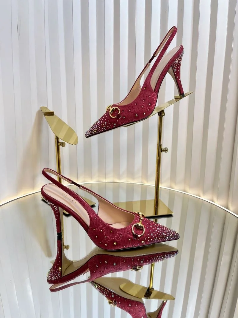 Gucci Sandals Snug 25069