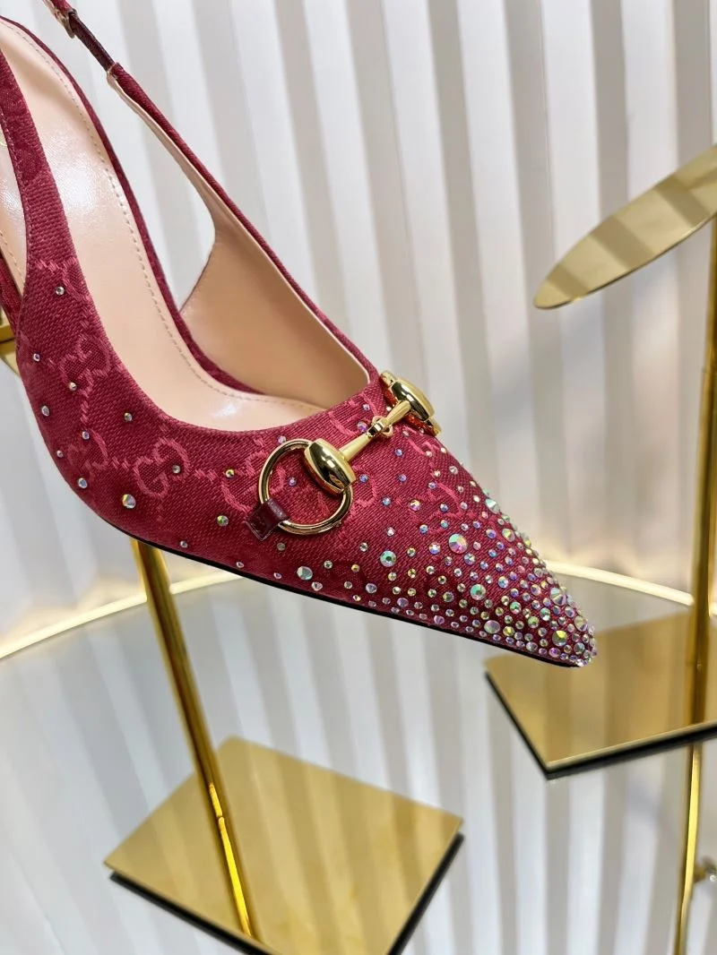 Gucci Sandals Snug 25069
