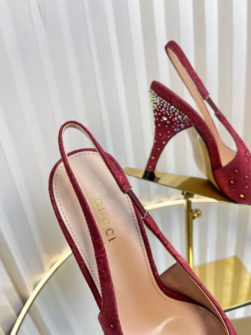 Gucci Sandals Snug 25069