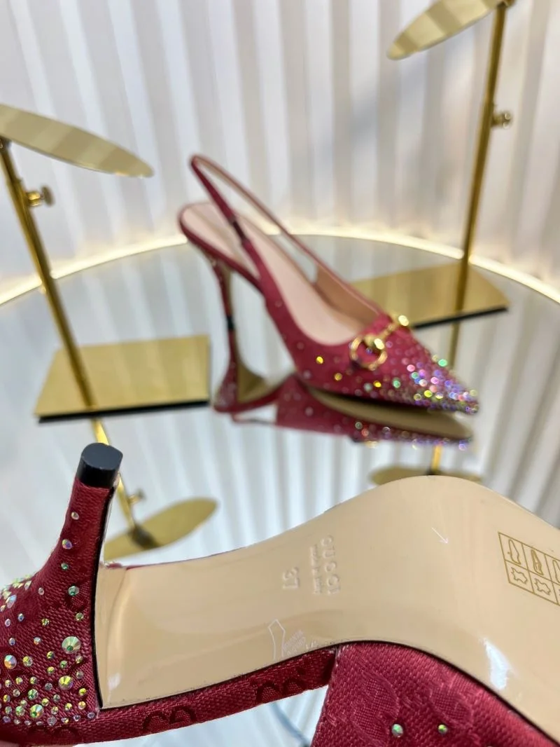 Gucci Sandals Snug 25069