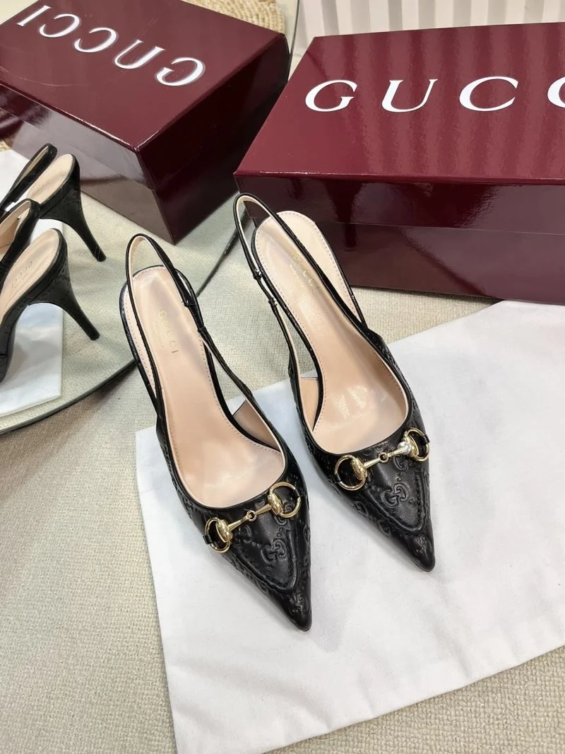 Colorful Gucci Sandals 25068