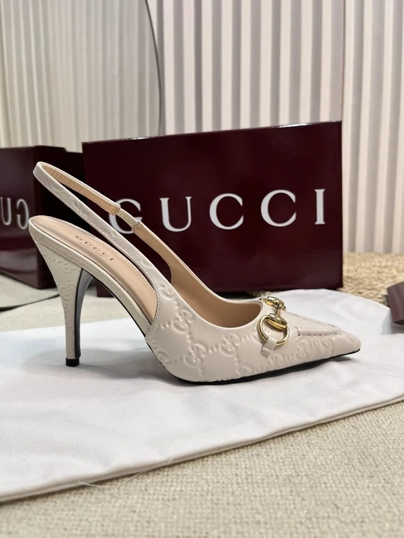 ComfortFit Gucci Sandals 25062