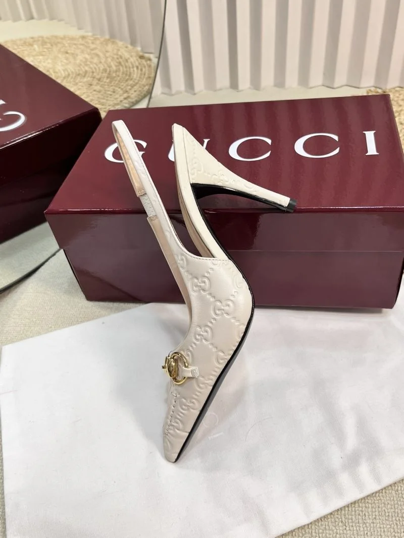 ComfortFit Gucci Sandals 25062