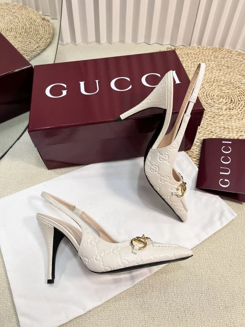 ComfortFit Gucci Sandals 25062