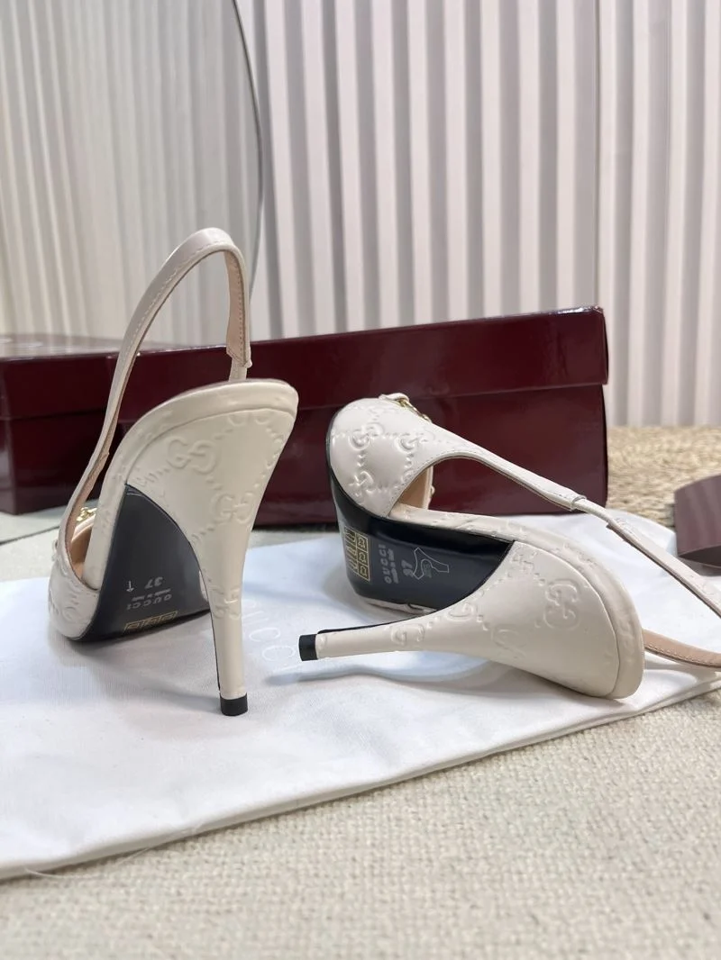 ComfortFit Gucci Sandals 25062