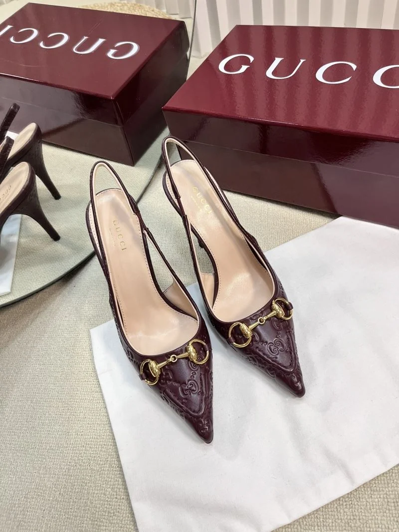 Soft Gucci Sandals 25061