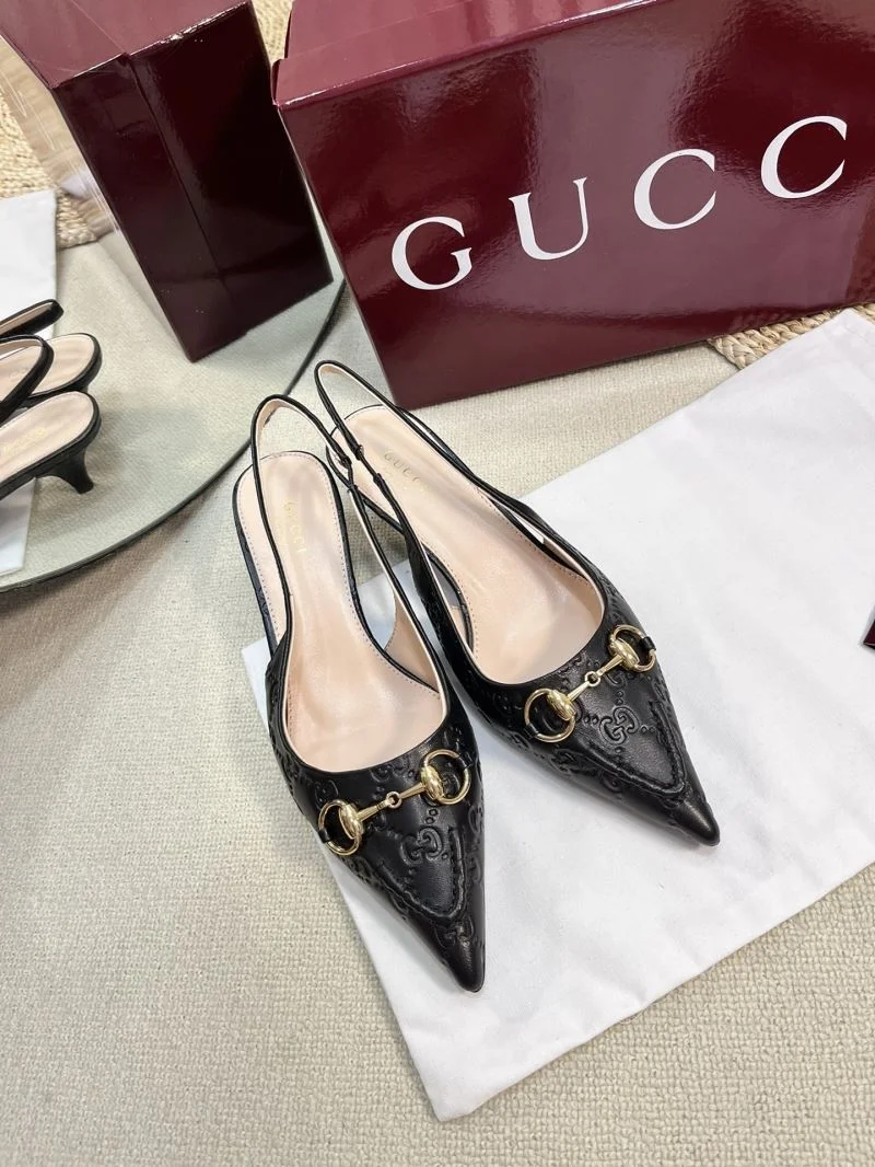 Gucci Sandals Premium 25076
