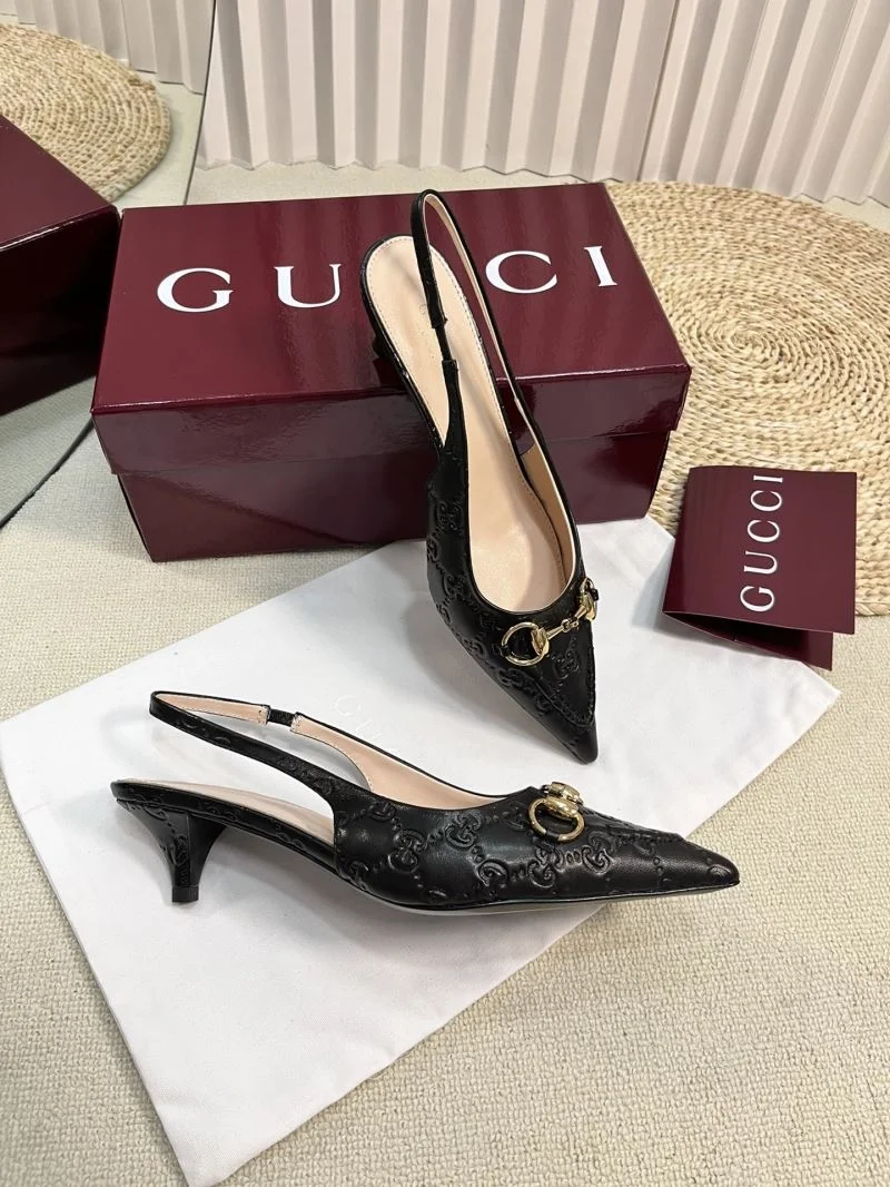 Gucci Sandals Premium 25076
