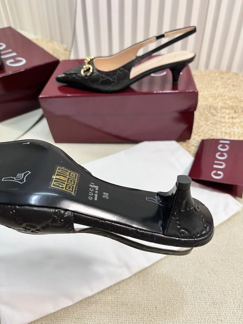Gucci Sandals Premium 25076
