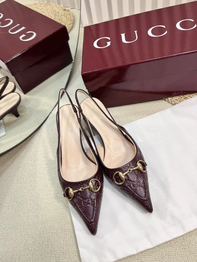 TopPick Gucci Sandals 25052