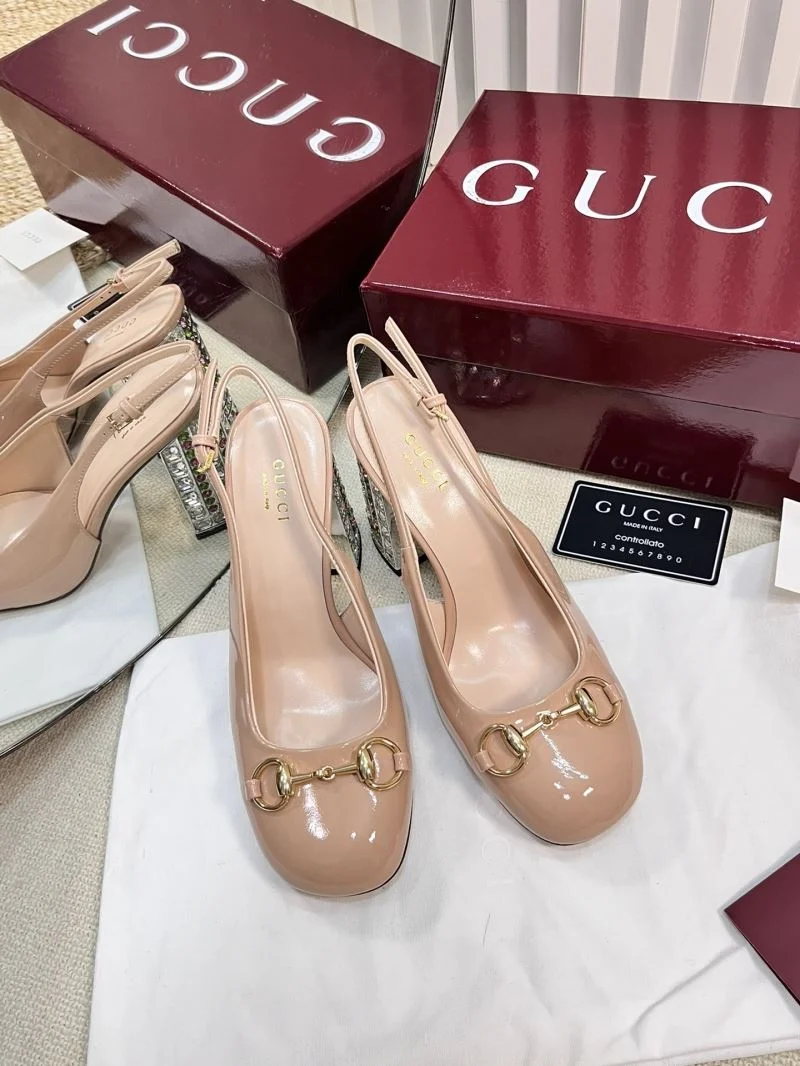 Breathable Gucci Sandals 25046