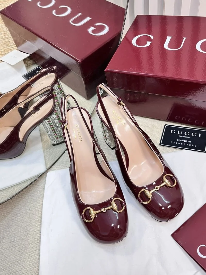 Gucci Sandals Popular 25058