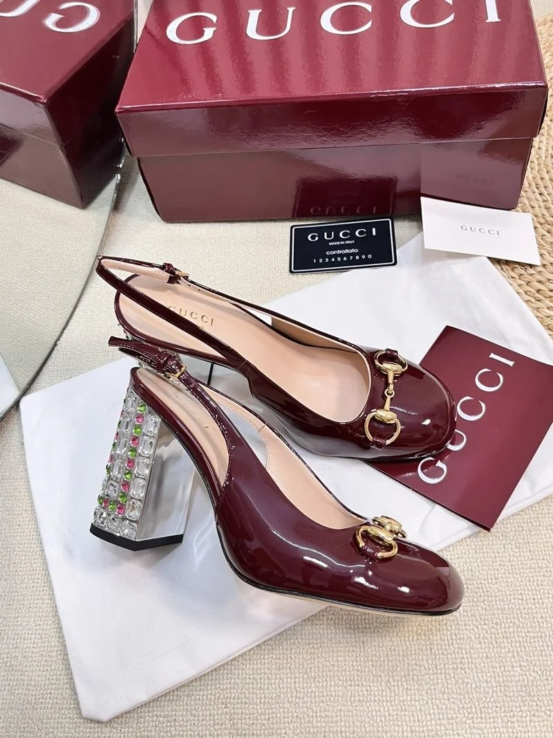 Gucci Sandals Popular 25058