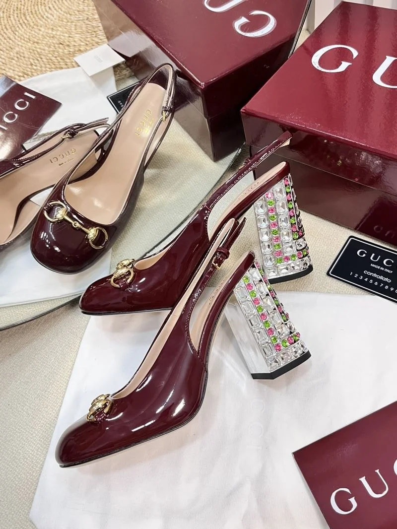 Gucci Sandals Popular 25058