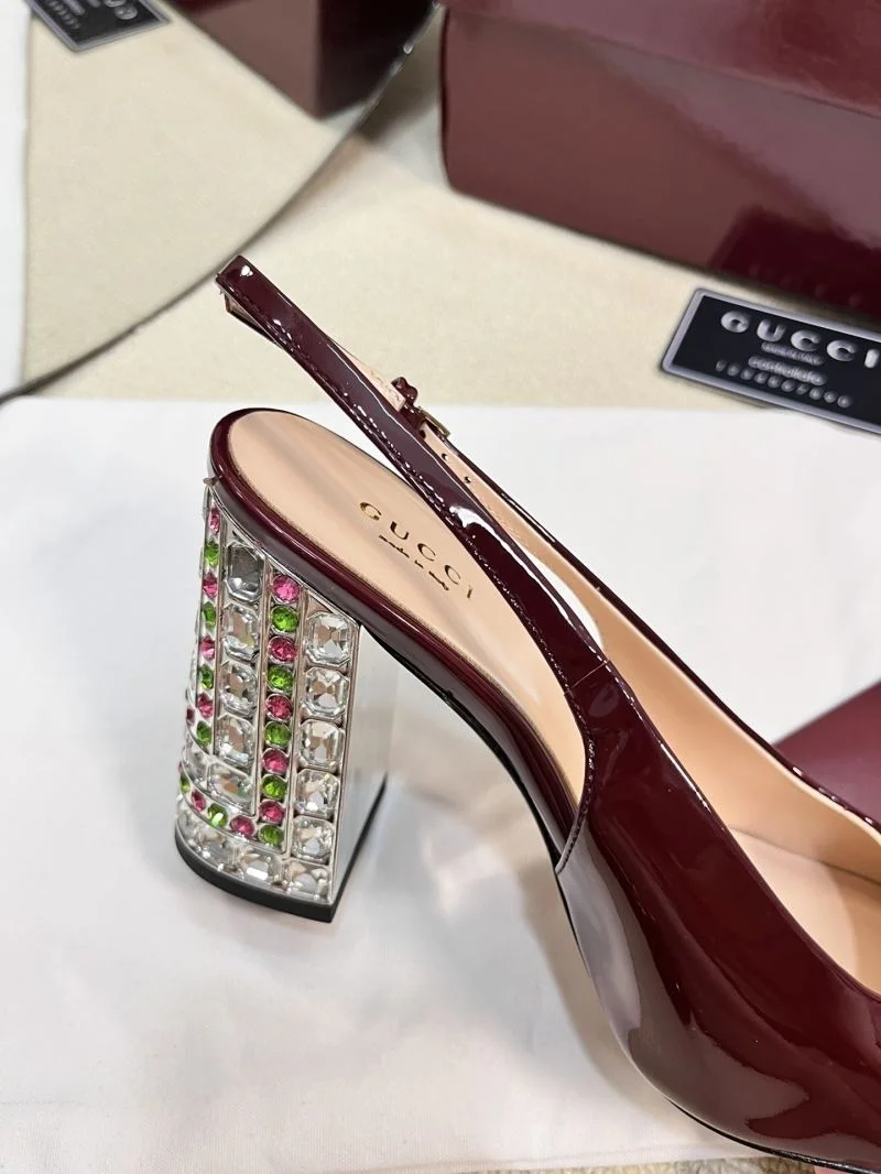 Gucci Sandals Popular 25058
