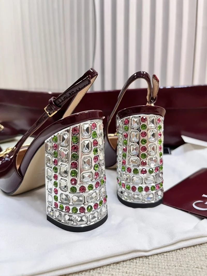 Gucci Sandals Popular 25058