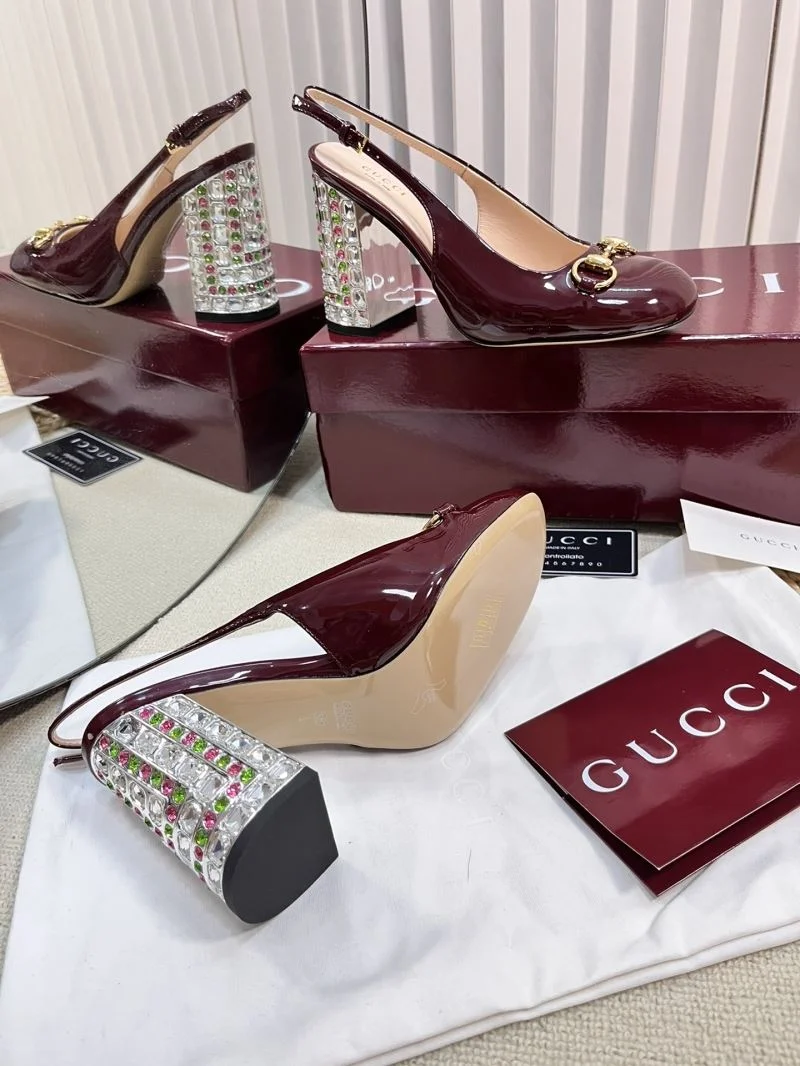Gucci Sandals Popular 25058