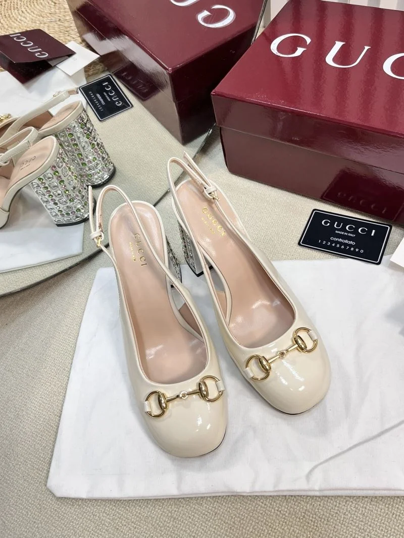 Gucci Sandals Vibrant 25059