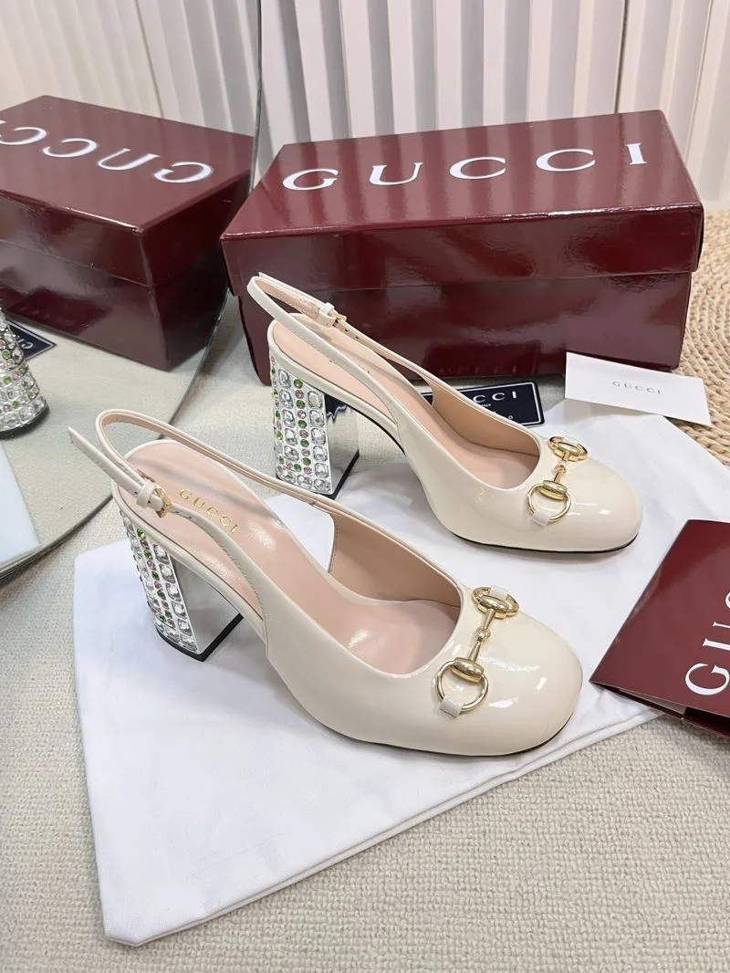 Gucci Sandals Vibrant 25059