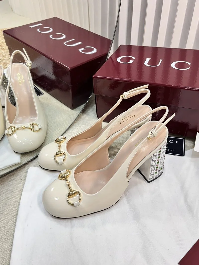 Gucci Sandals Vibrant 25059