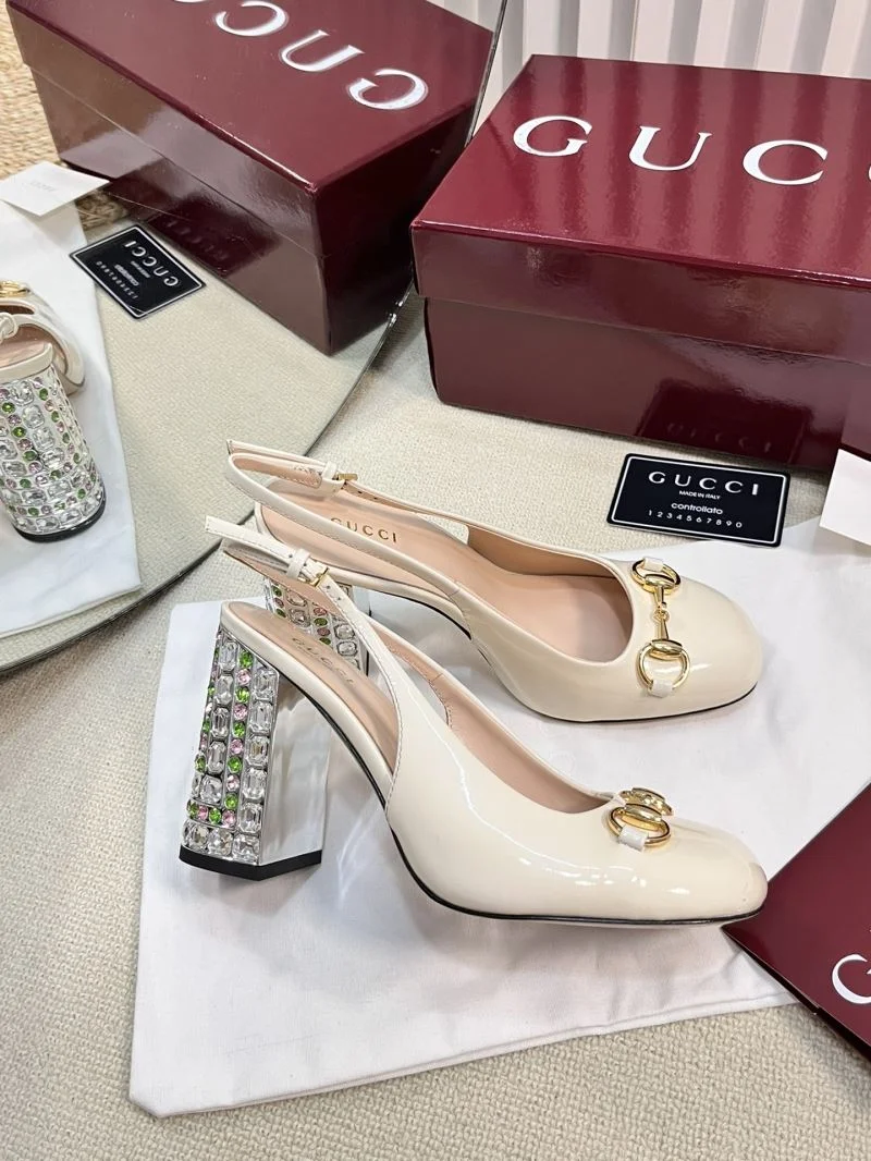 Gucci Sandals Vibrant 25059