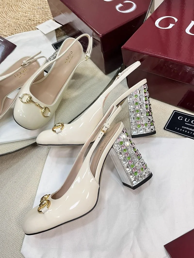 Gucci Sandals Vibrant 25059