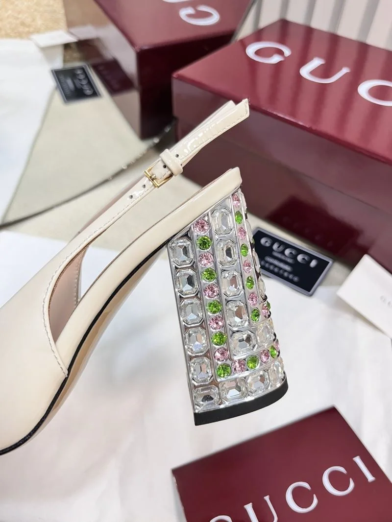 Gucci Sandals Vibrant 25059