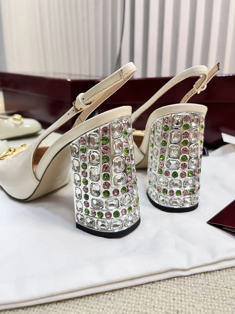 Gucci Sandals Vibrant 25059