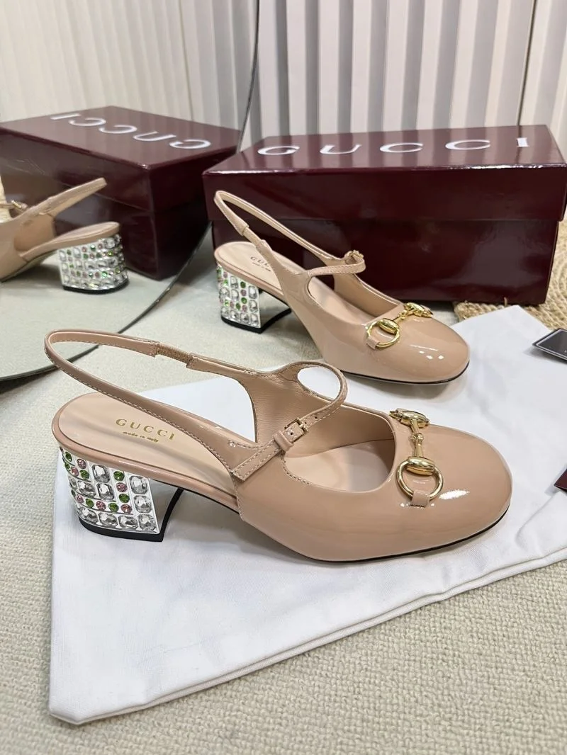 WrinkleFree Gucci Sandals 25113