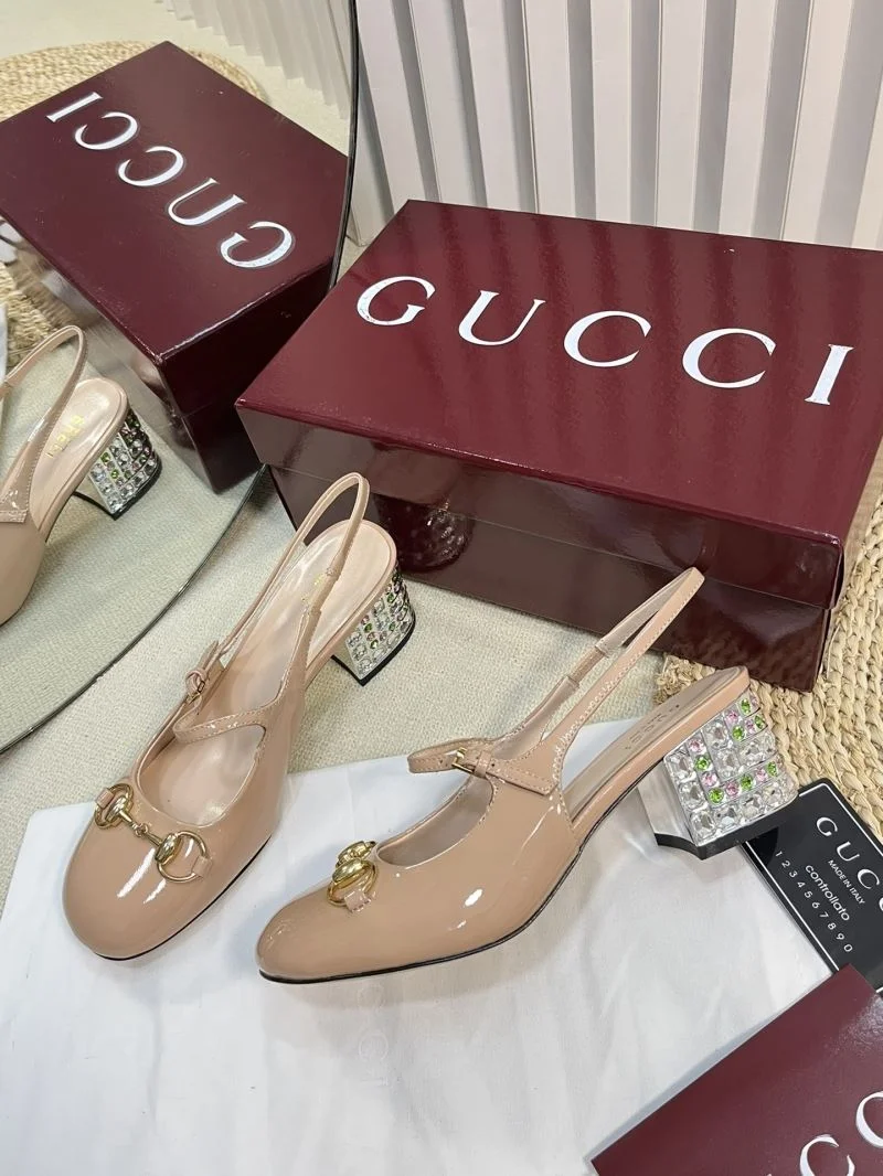 WrinkleFree Gucci Sandals 25113