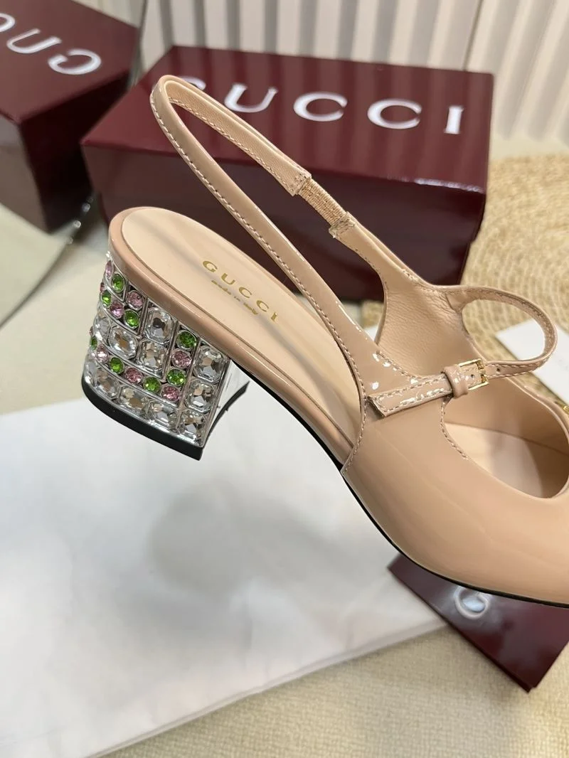 WrinkleFree Gucci Sandals 25113