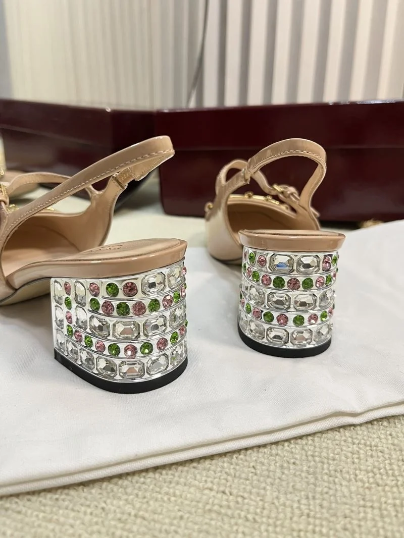 WrinkleFree Gucci Sandals 25113