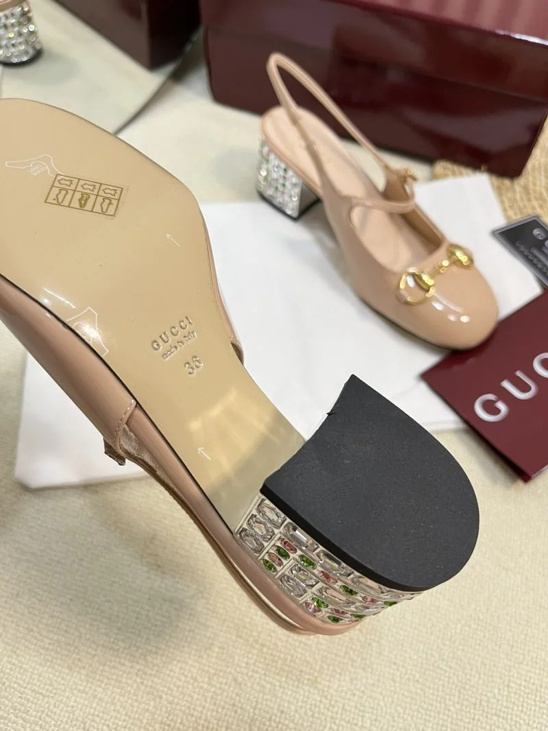 WrinkleFree Gucci Sandals 25113