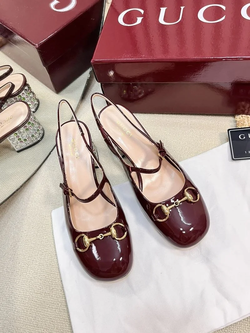Gucci Sandals SportInspired 25054