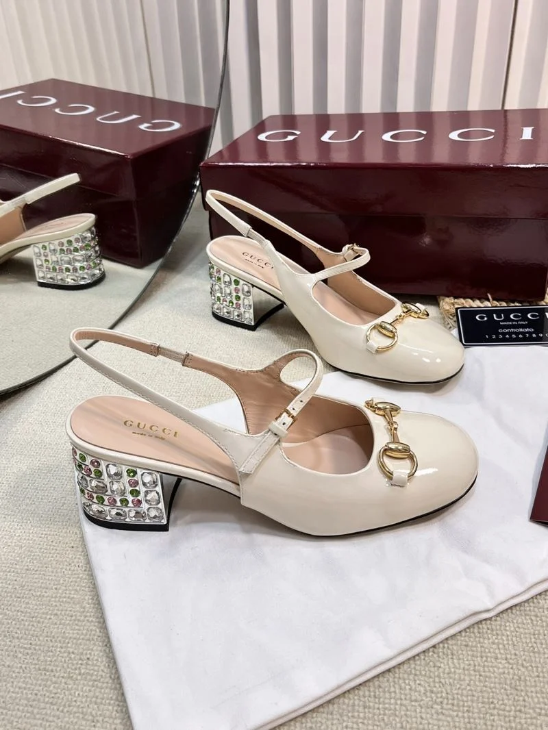 Gucci Sandals Effortless 25057