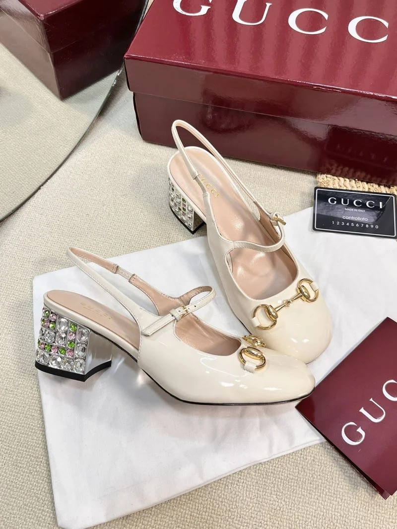 Gucci Sandals Effortless 25057