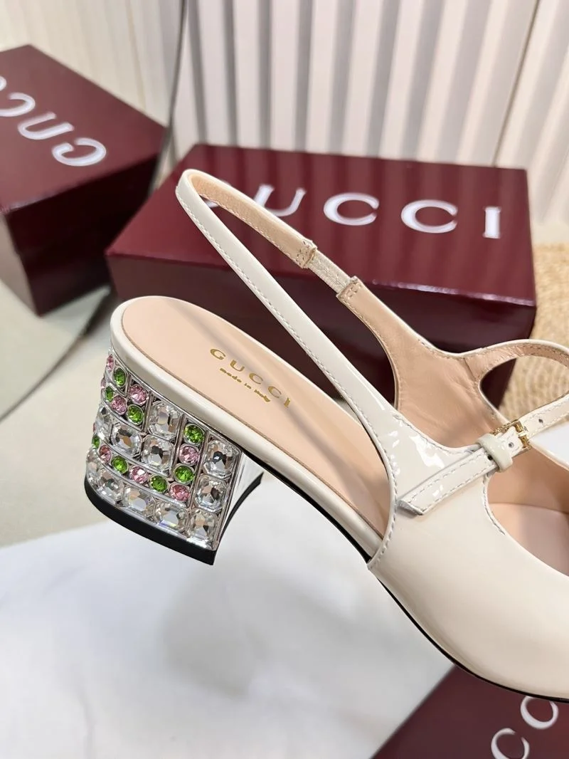 Gucci Sandals Effortless 25057