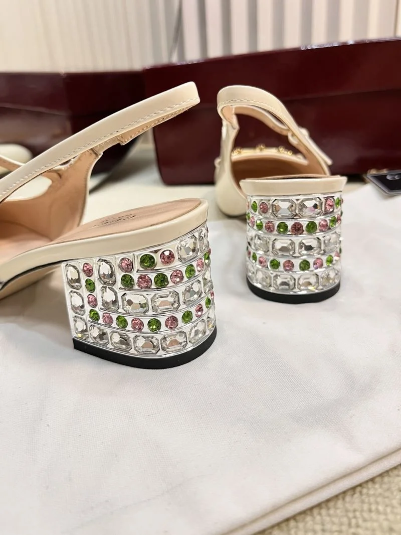 Gucci Sandals Effortless 25057