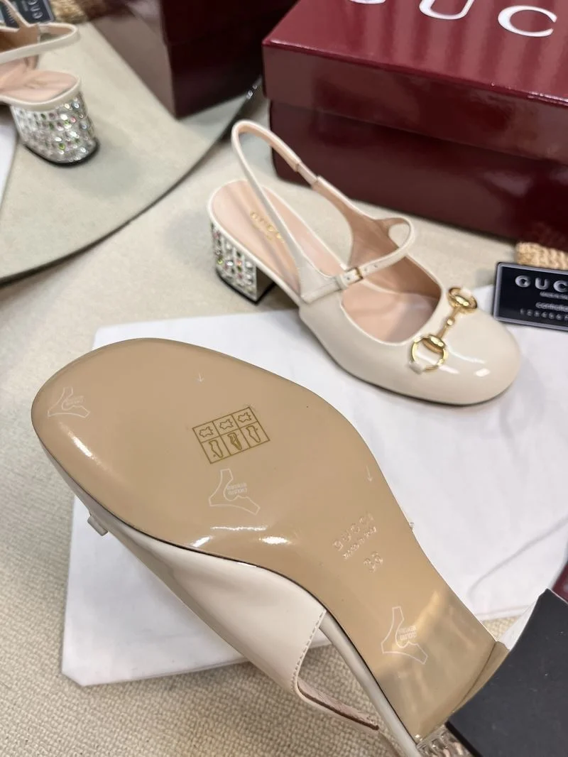 Gucci Sandals Effortless 25057