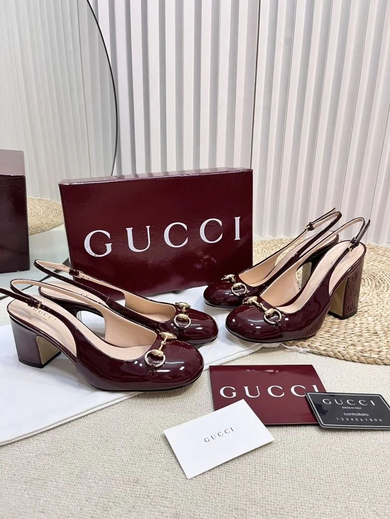 GoodFit Gucci Sandals 25051