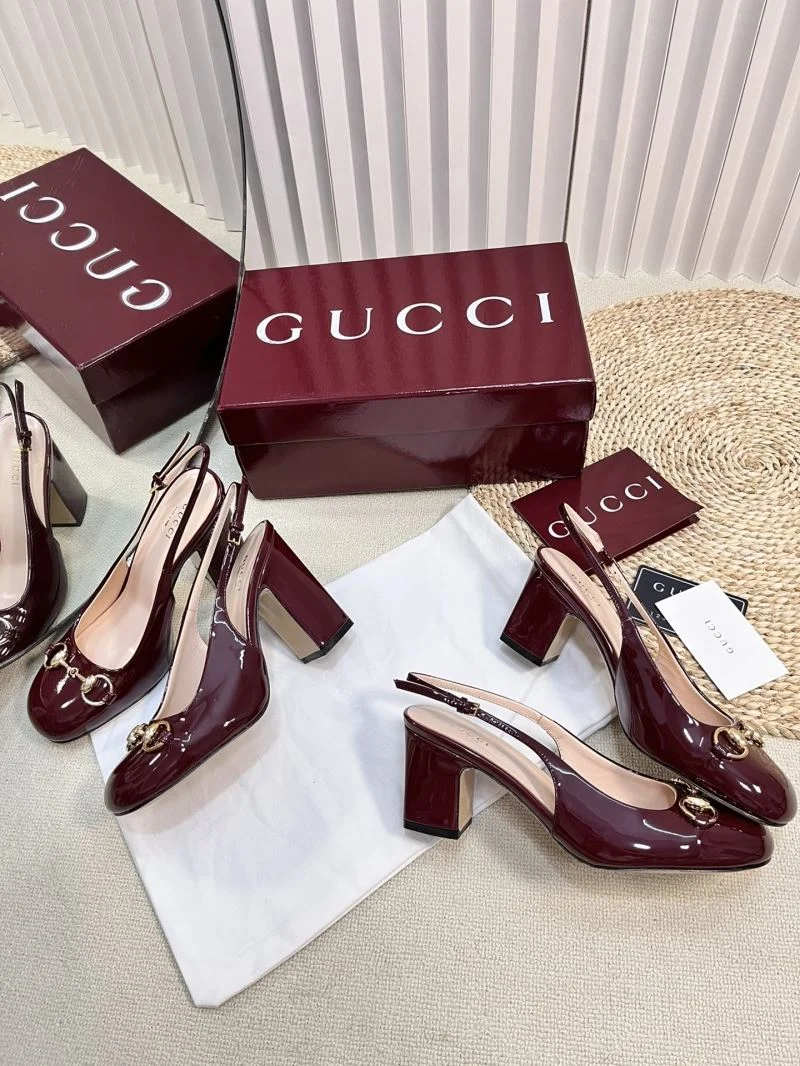 GoodFit Gucci Sandals 25051