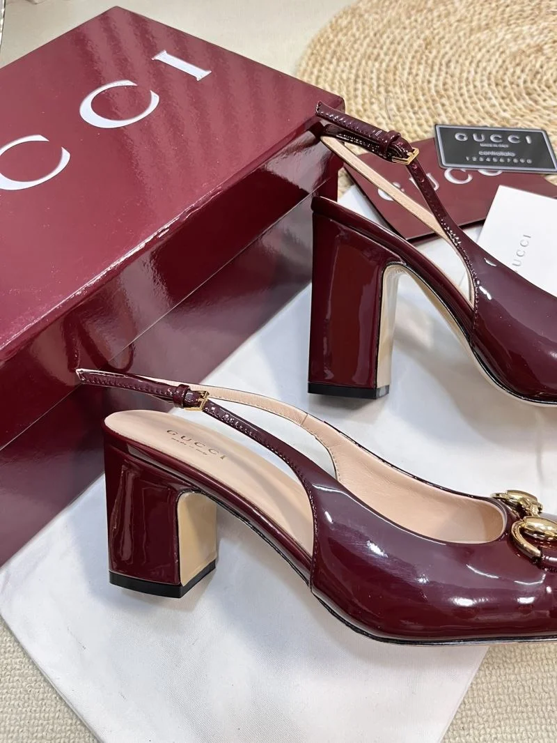 GoodFit Gucci Sandals 25051