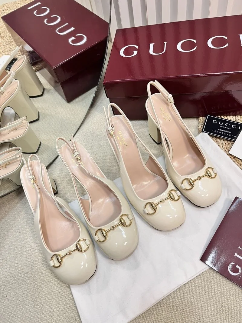 Seasonal Gucci Sandals 25043