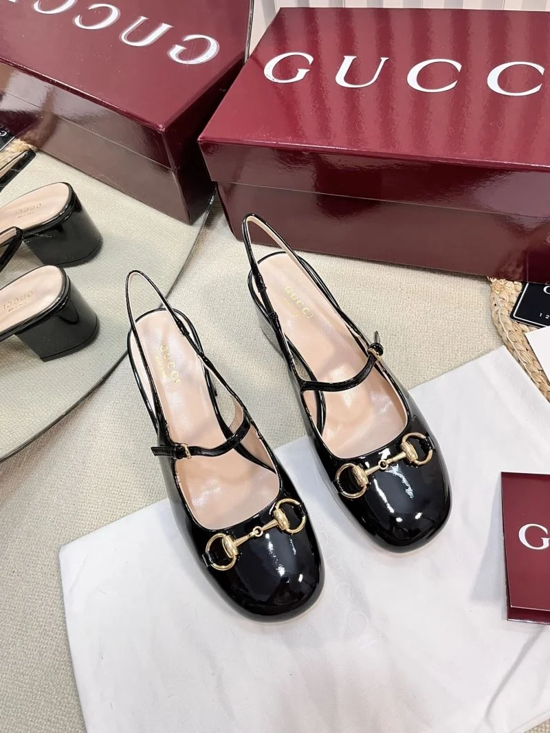 Gucci Sandals Chic 25053