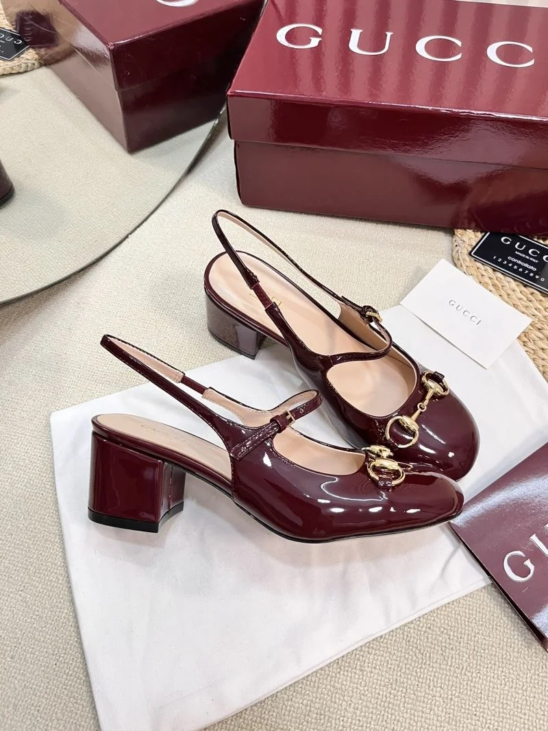 Chic Gucci Sandals 25048