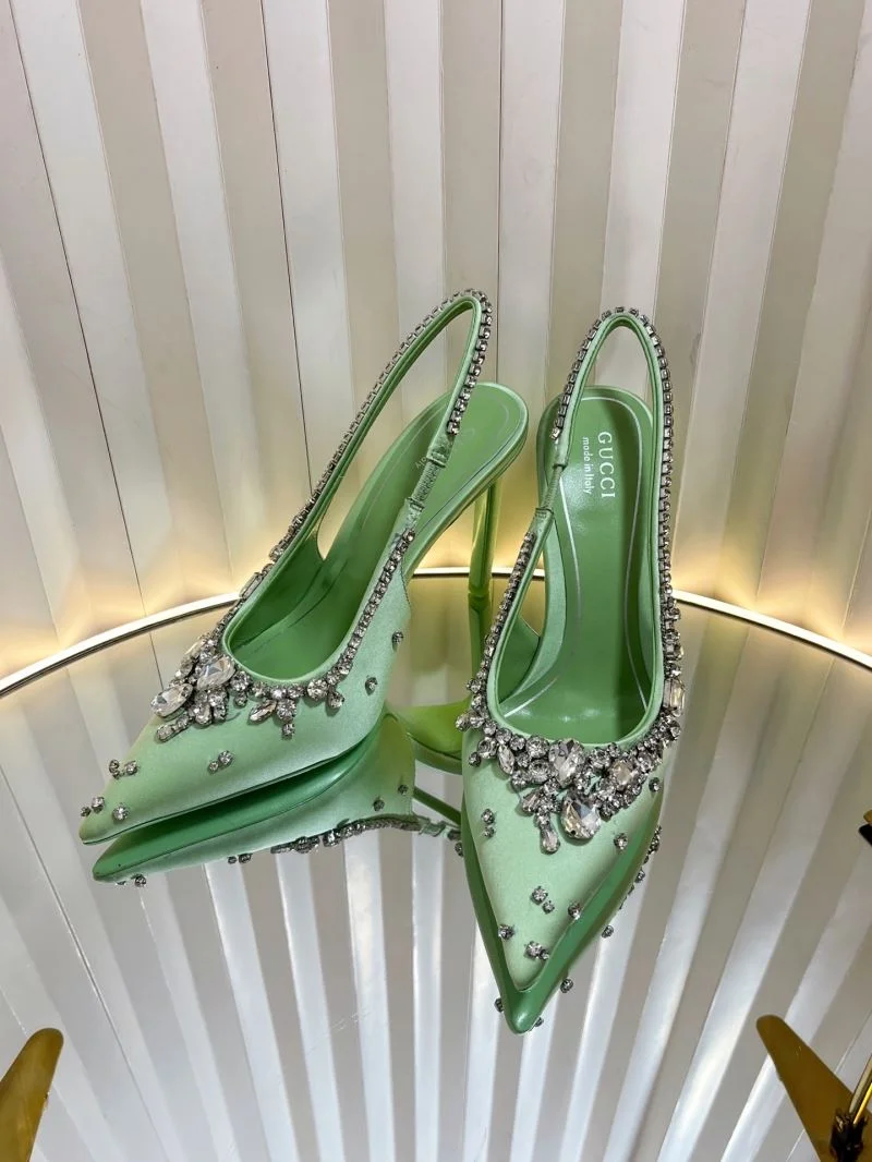 Gucci Sandals StreetReady 25140
